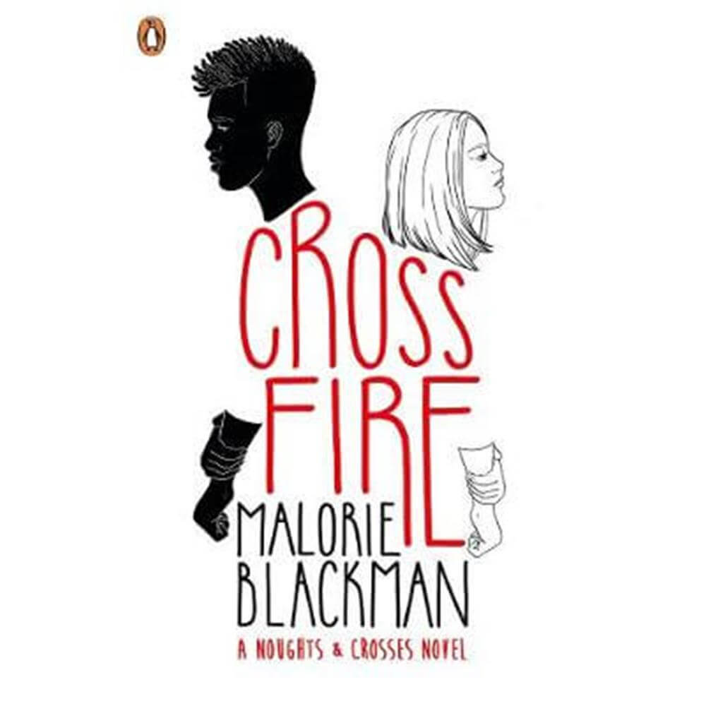 Crossfire By Malorie Blackman (Paperback)